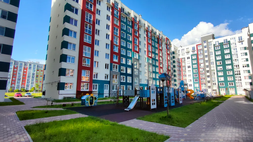 Квартира Спокойная квартира — Калининград