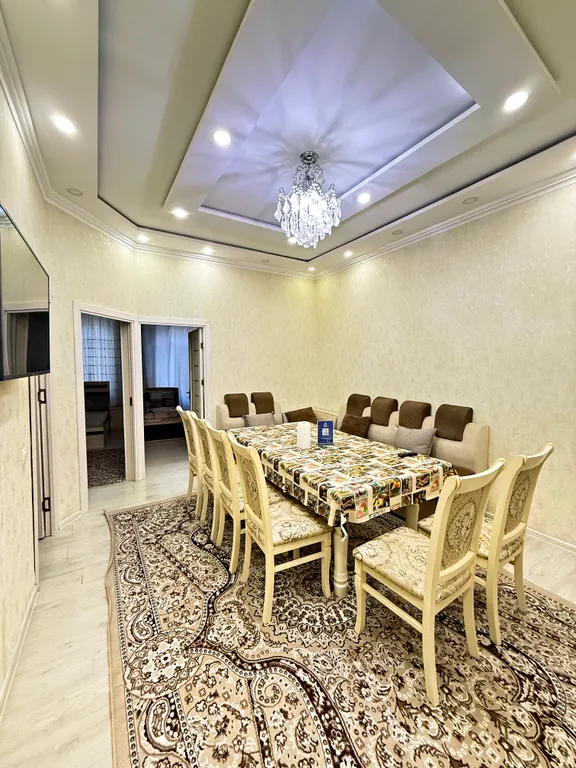 Новостройка в Мирзо Улугбекском районе