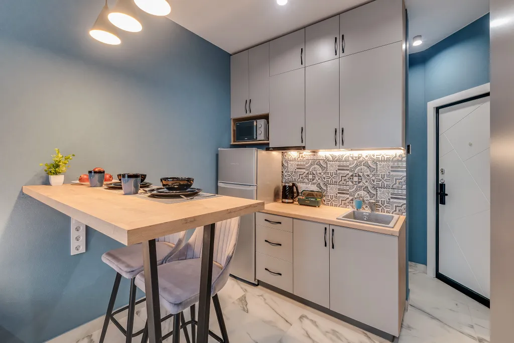 Квартира Квартира Арт-Апарт Рио — Шушары