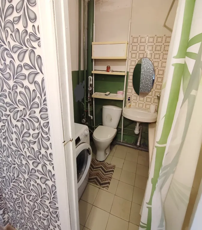 Комфортная однокомнатная квартира