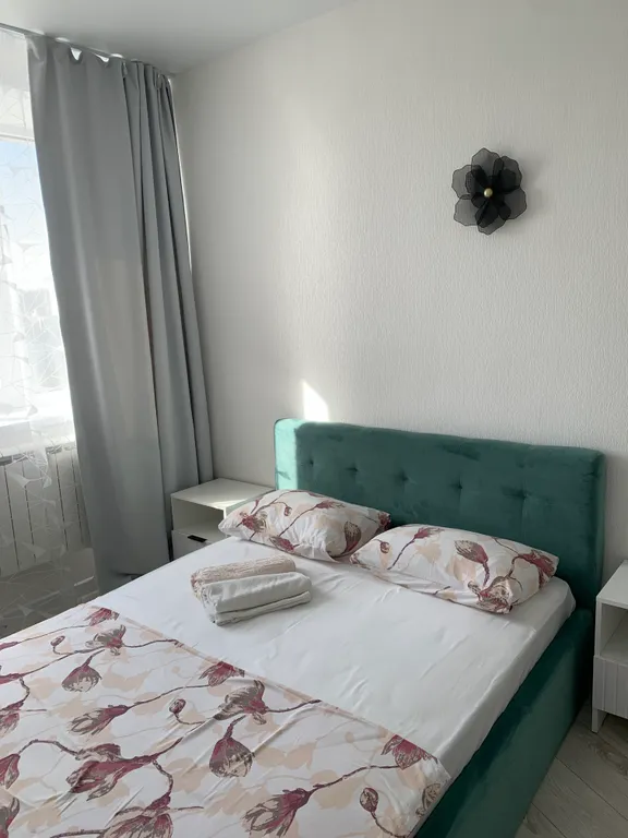 Квартира Уютная дизайнерская квартира в новом доме на метро Золотая Нива — Новосибирск