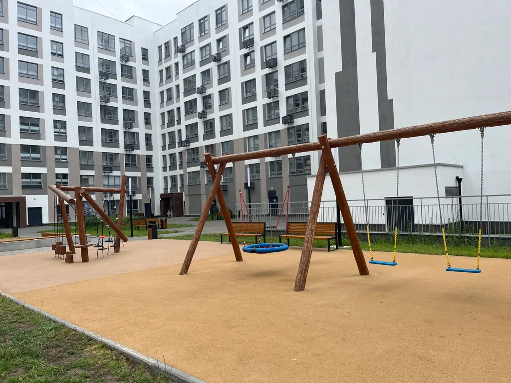 Студия комфорт-класса в центре