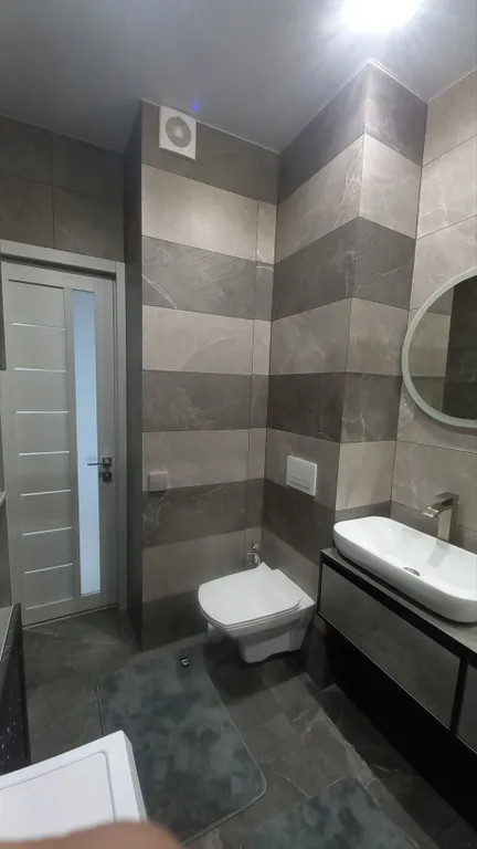 Уютная, новая квартира в ЖК Сказка Град