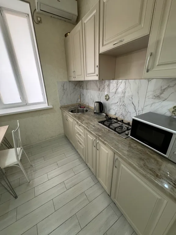 Апартаменты с видом на море