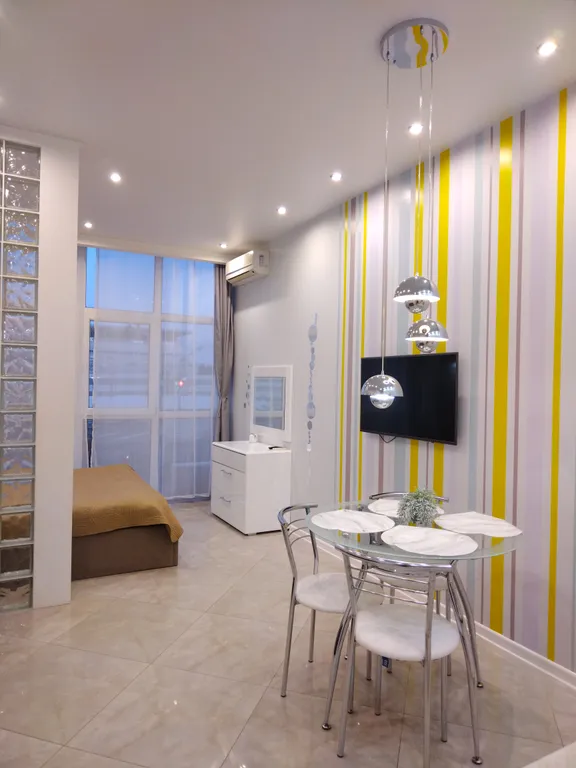 Квартира Квартира Студия в Олимпийском парке — Сириус