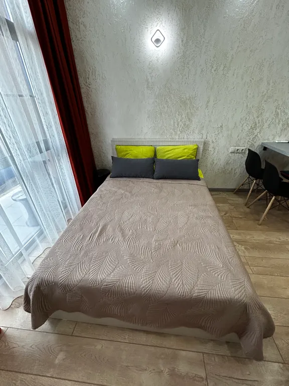 Уютная студия около моря