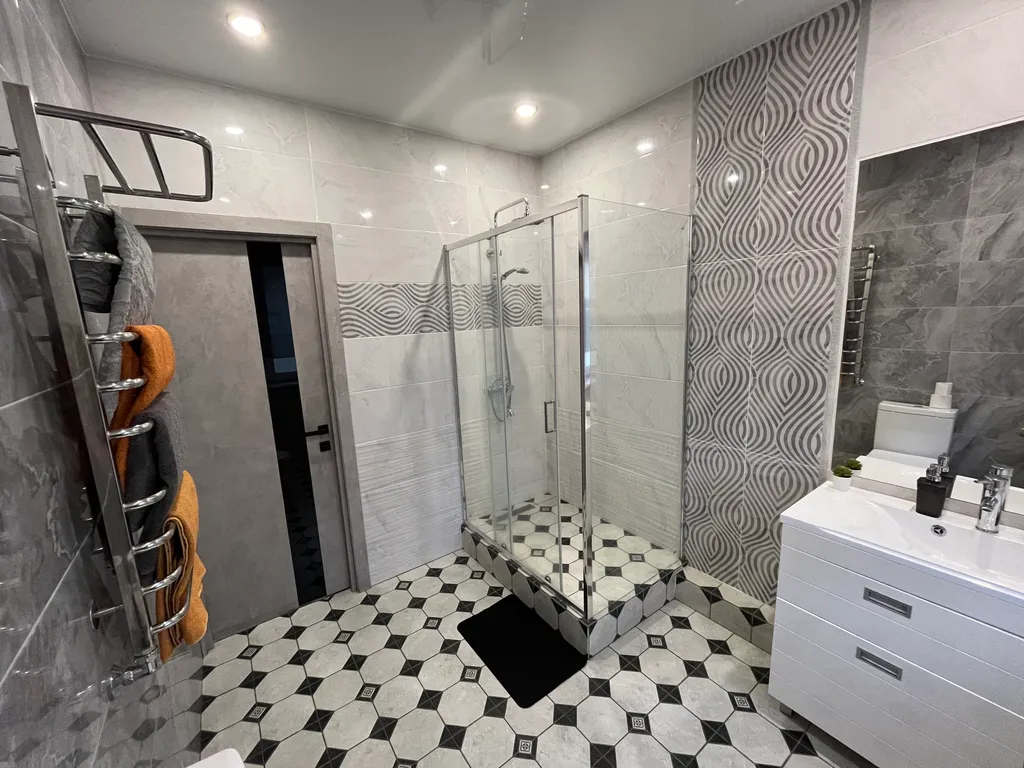 Дом в коттеджном посёлке Усадьба Юг в черте города