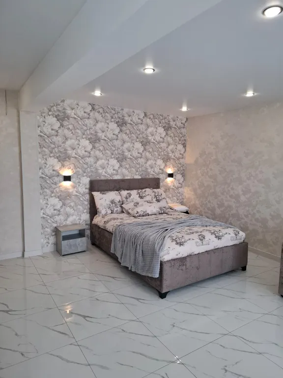 Уютная светлая тёплая студия