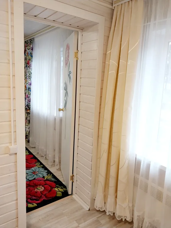 Домик для двоих у озера Хепоярви