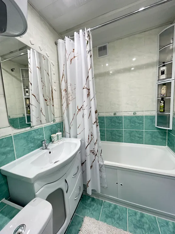 Уютная квартира возле Горного Воздуха