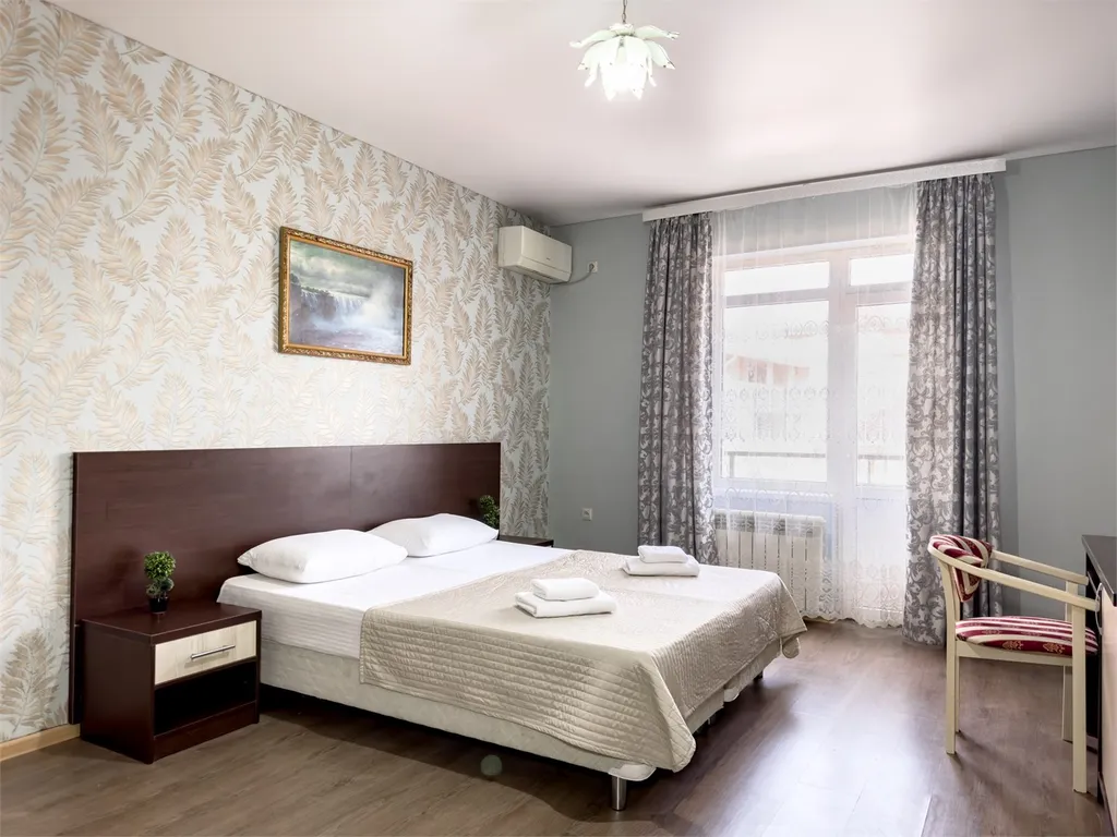 Квартира Комната — аренда посуточно в Сириус