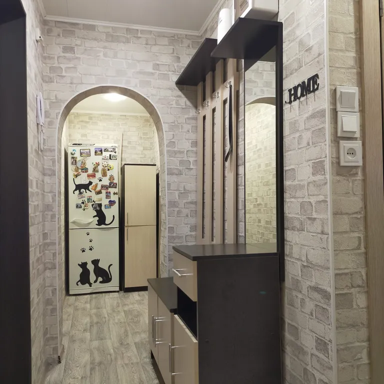 Квартира Домашние апартаменты — Донской