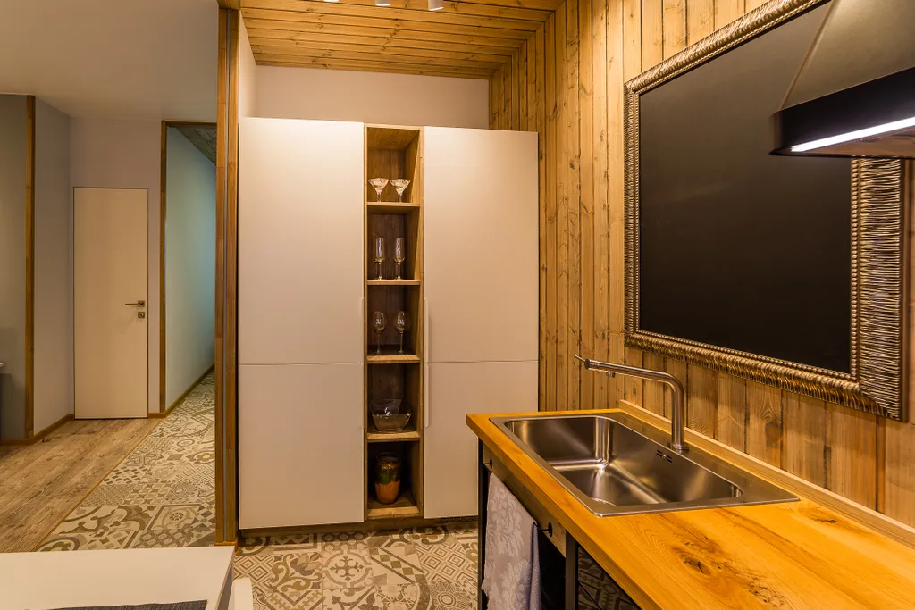 Апартаменты на Соловьиной