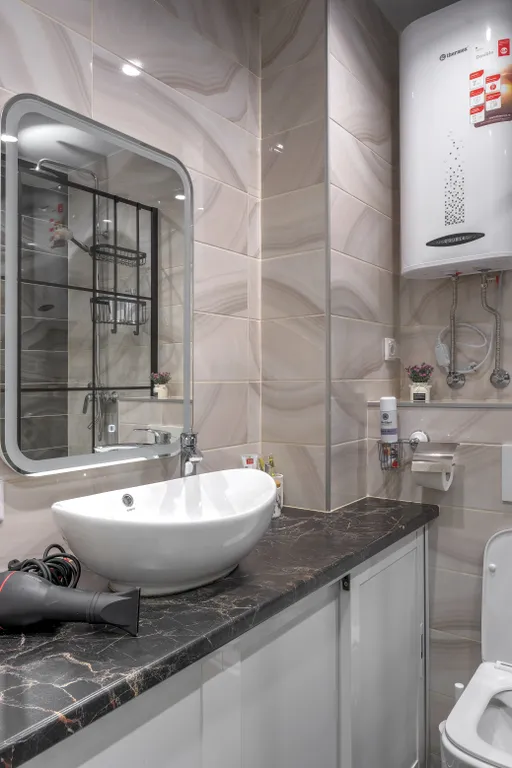 Стильные аппартаменты на Чумбаровке