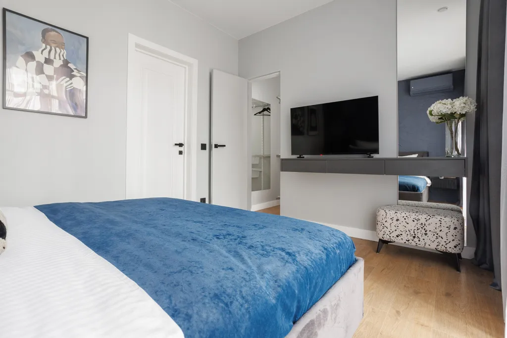 Просторная квартира Гармония