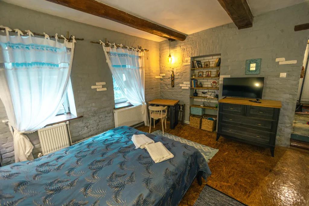 Уютная квартира в центре города Divno