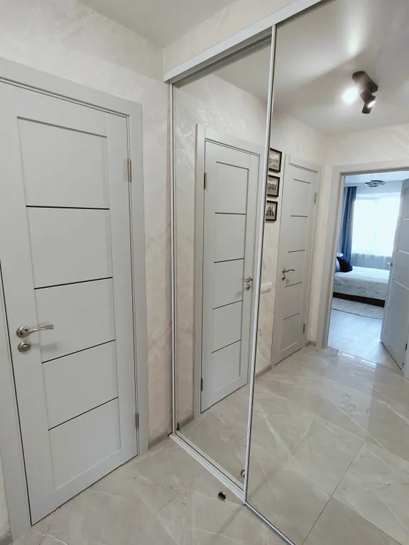 Квартира Уютная квартира с птичками в сердце Калининграда — Калининград