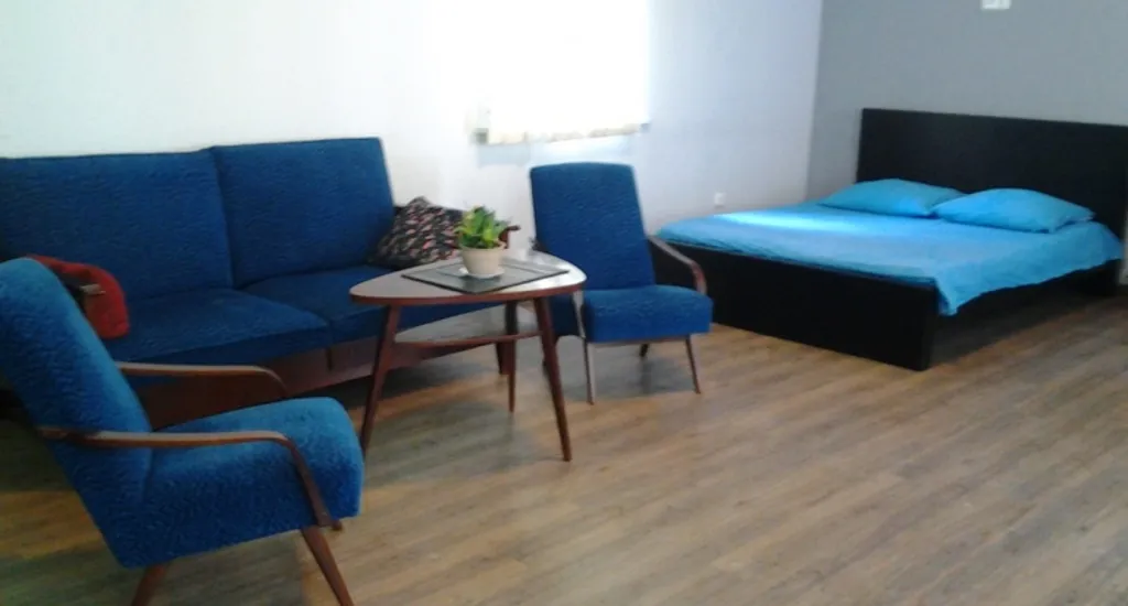 1-комнатная Квартира — аренда посуточно в Тбилиси