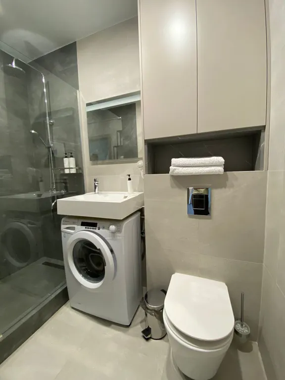 Квартира Квартира Элегант-апарт у Вокзала с новым диваном — Екатеринбург