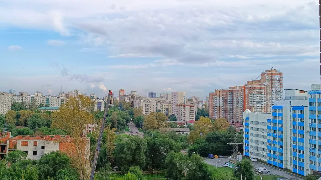 Студия Огни города