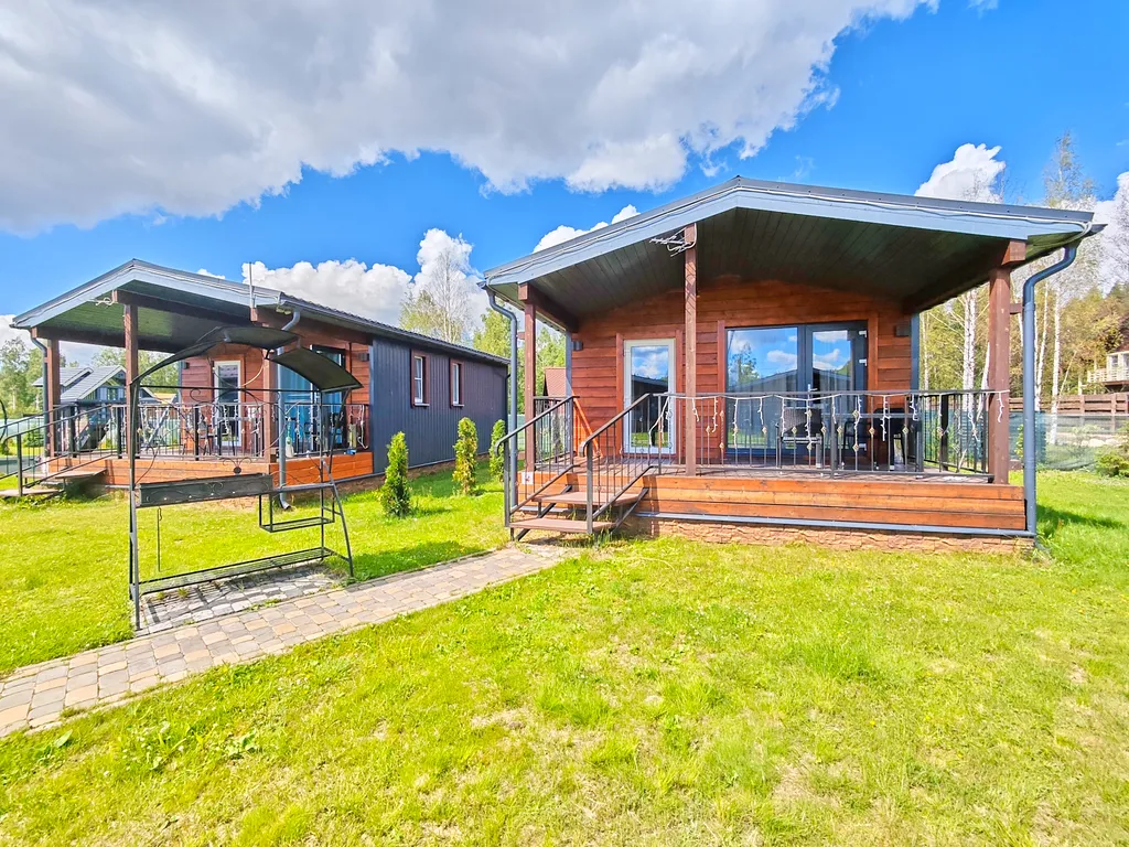 Коттедж Коттедж рядом с Красным озером — Светлое