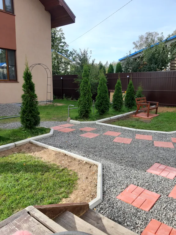 Коттедж 2-комнатный Дом — Песочный