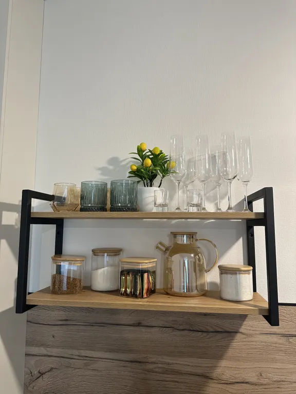 Квартира Квартира Уютная евродвушка — Светлогорск