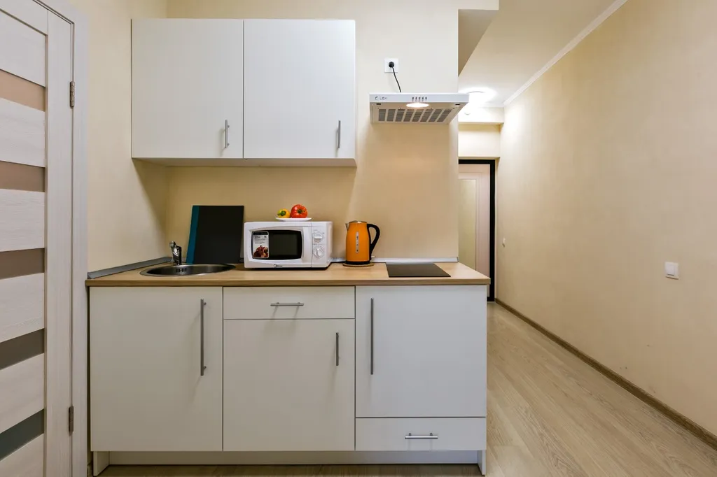 Апартаменты LASPACE 4 местная студия по разумной цене Демократично