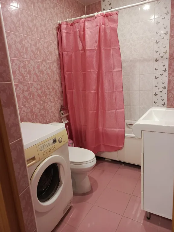 Однокомнатная квартира в новостройке