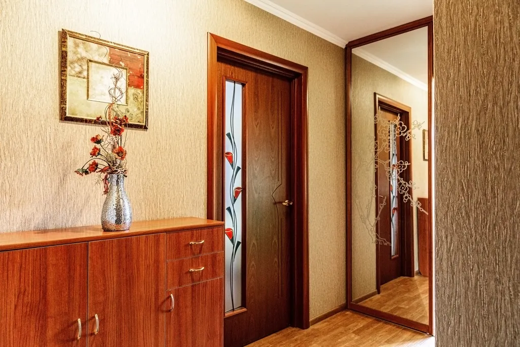 Уютная квартира у парка