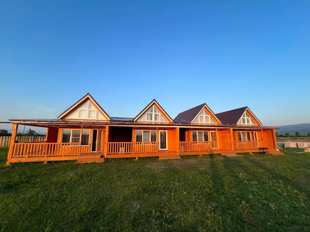 Коттедж Уютный глэмпинг — аренда посуточно в Аршан