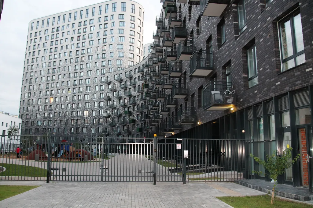 1-комнатная Квартира