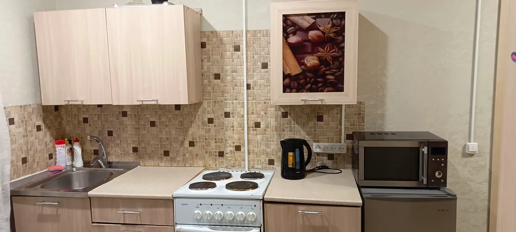 Уютный домик у Байкала