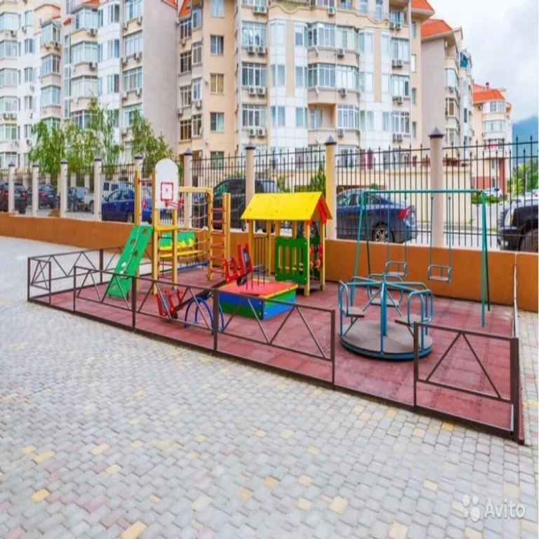 Уютная студия у моря Б