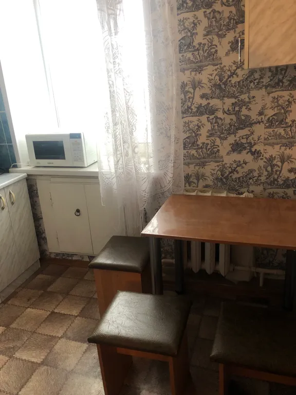 Уютная 1-комнатная квартира с видом на волгу