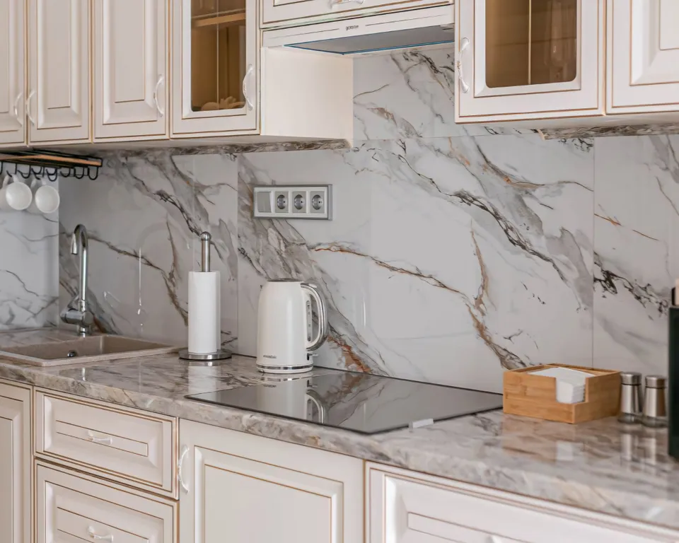 Уютная 2-комнатная квартира с видом на парк