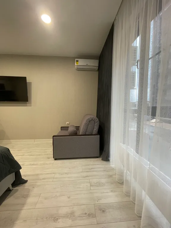 Квартира Апартаменты на берегу- комфортный отдых на первой береговой линии — Анапа