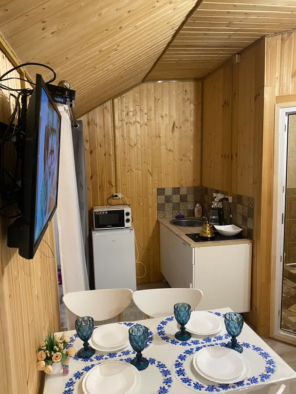 2-комнатный Дом