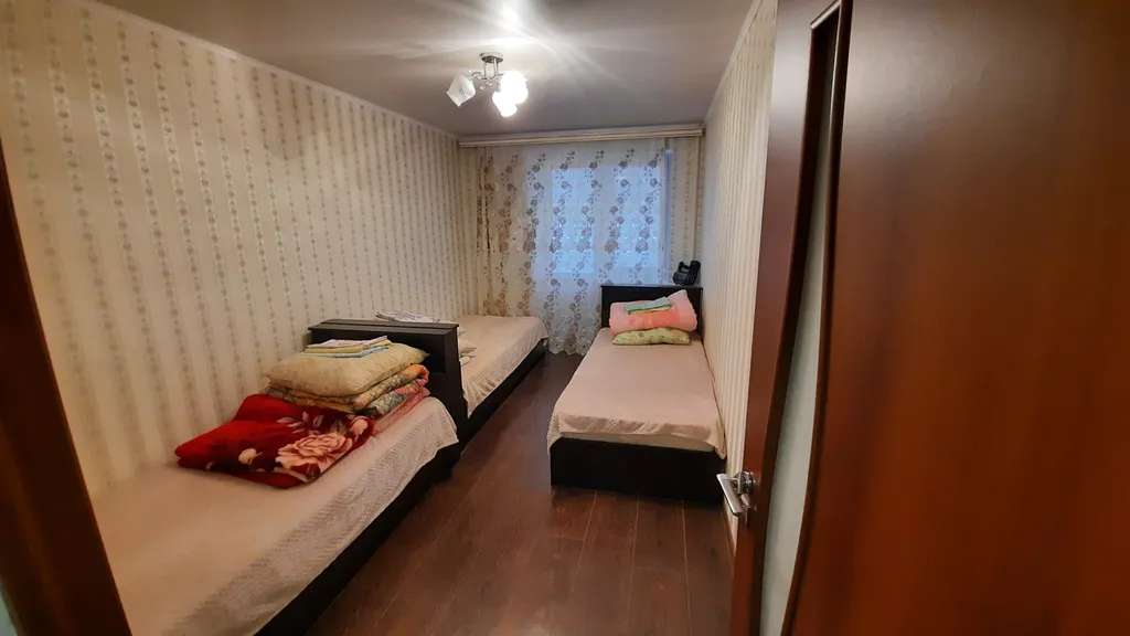 Уютная квартира в курортной зоне