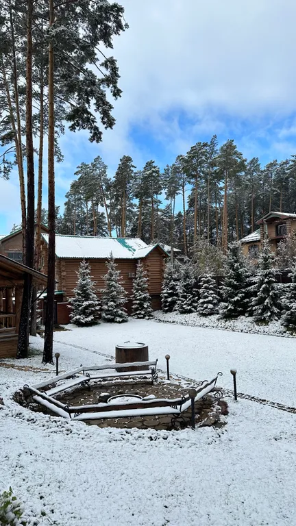 Коттедж Otrada holiday village — Кудряшовский