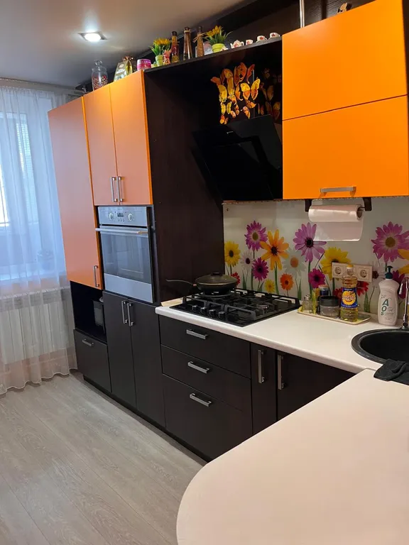 Уютная квартира для комфортного проживания