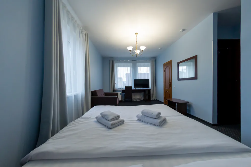 Квартира 1-комнатная Квартира — Калининград