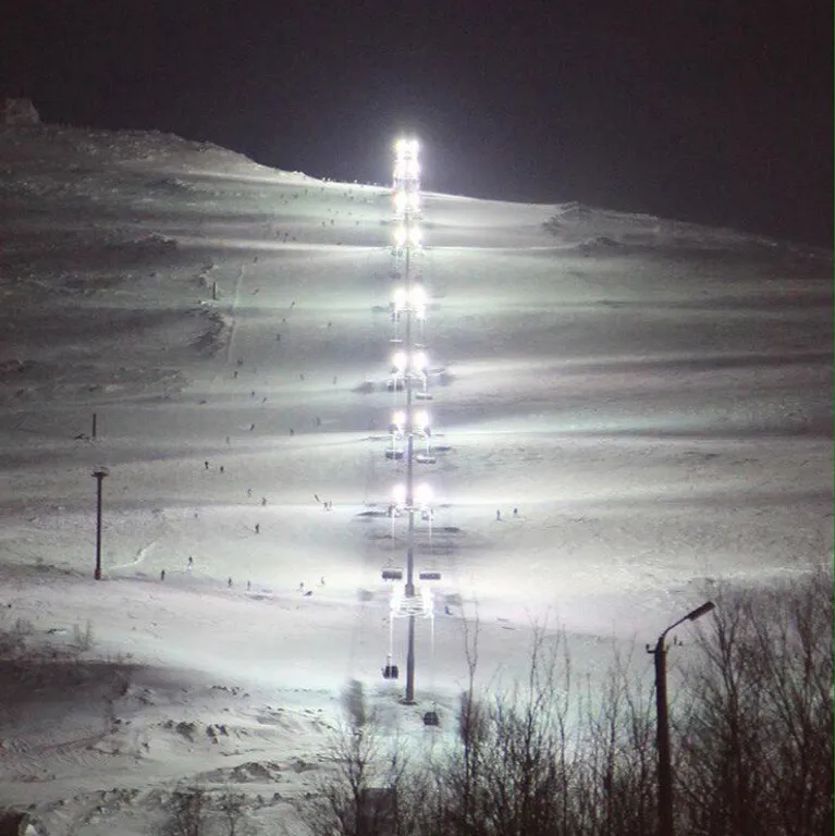 Квартира Квартира у подъёмников — Кировск