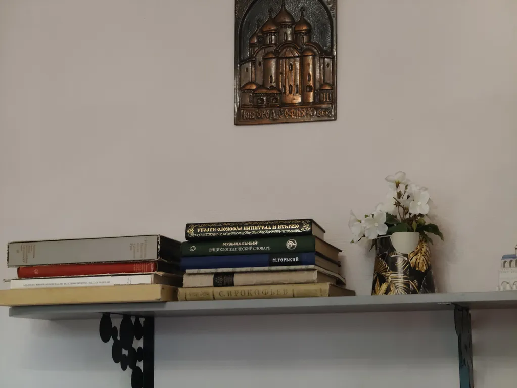 Ретро-атмосфера в самом центре у Кремля