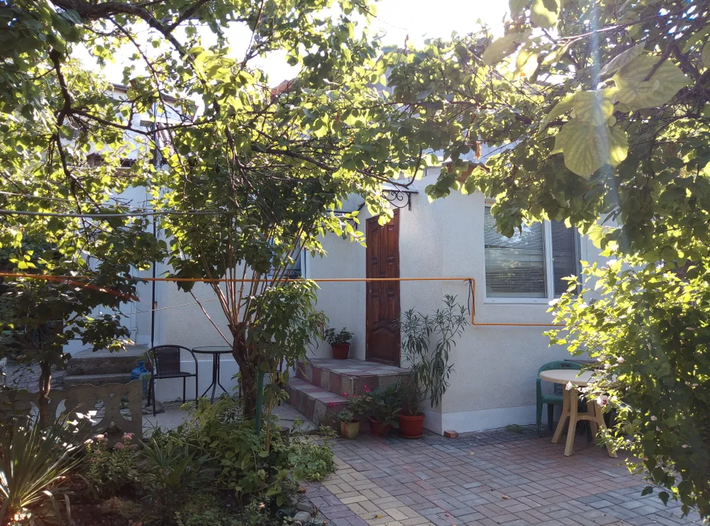 Домик в курортной зоне Феодосии