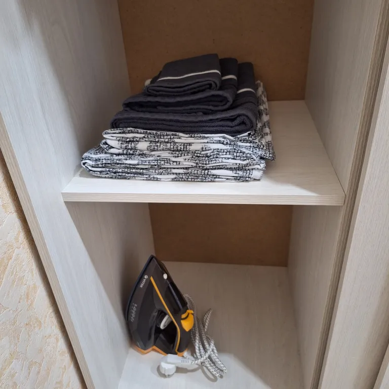 Квартира Семейная евродвушка у аэропорта Толмачево — Обь