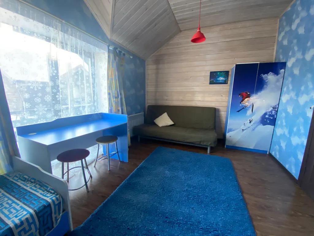 Уютный домик с собственной сауной