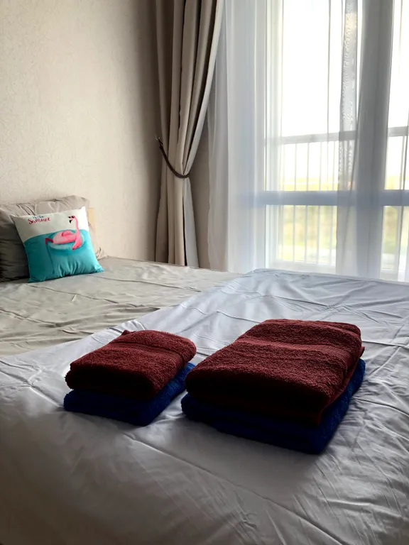 В ЖК Озерки, в 5 минутах от трассы М4