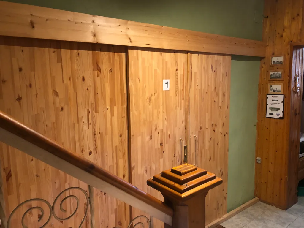 Квартира Квартира Семейный номер у парка Ривьера — Сочи