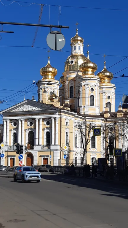 2-комнатная квартира в центре города